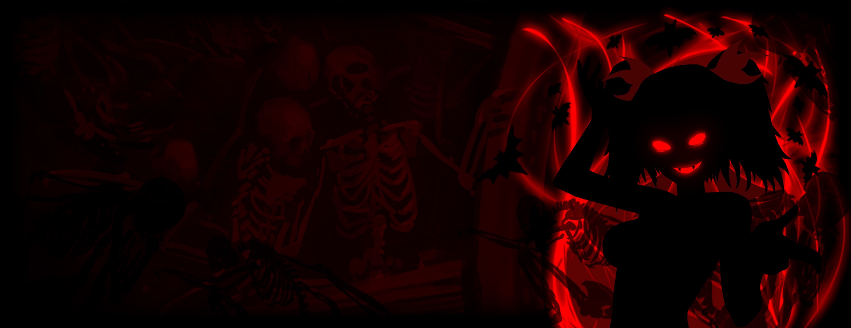 Create animated offline,afk,brb screen by Snowinwinter | Fiverr, image size:2800x1080