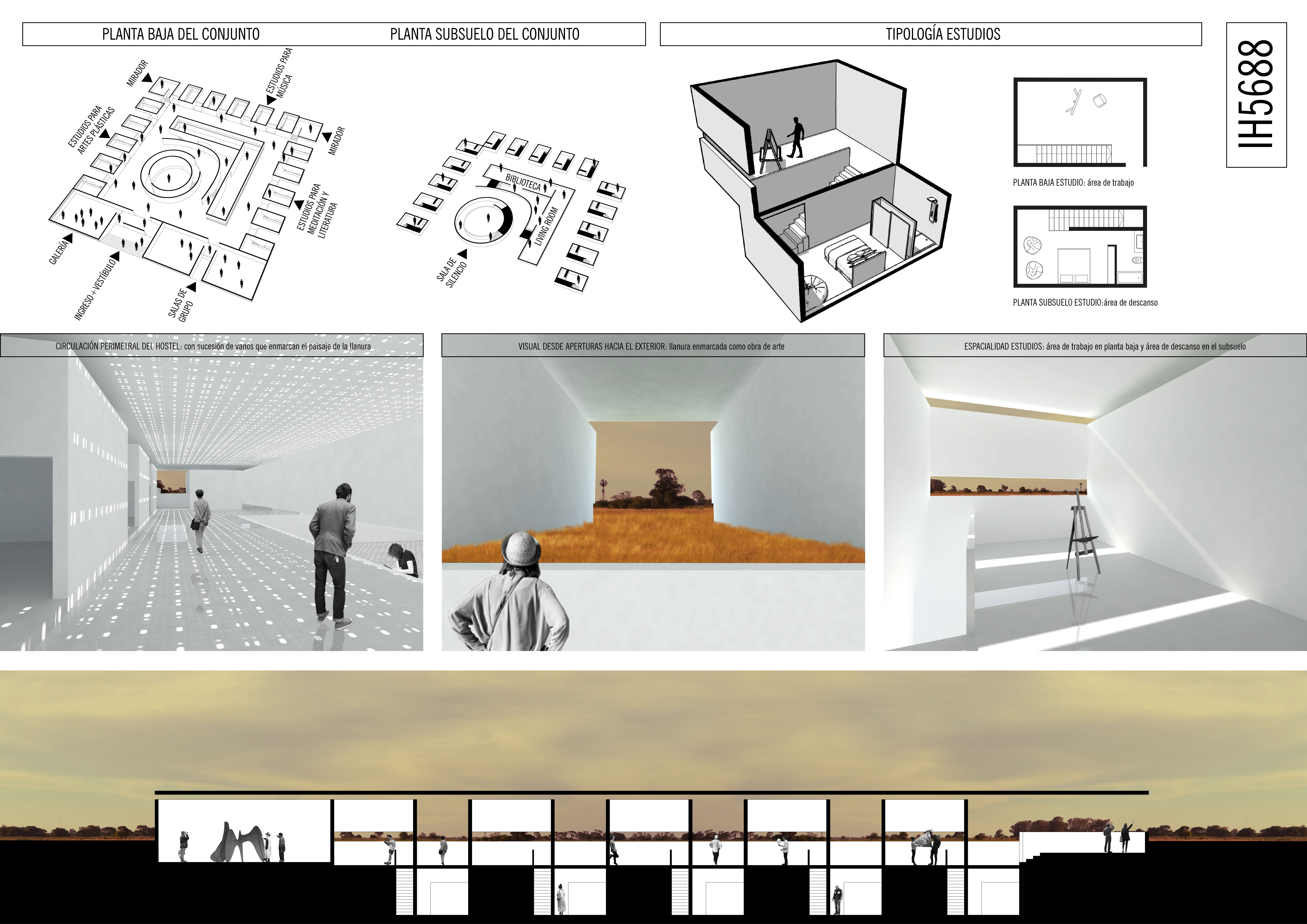 Architectural Presentation Board…
