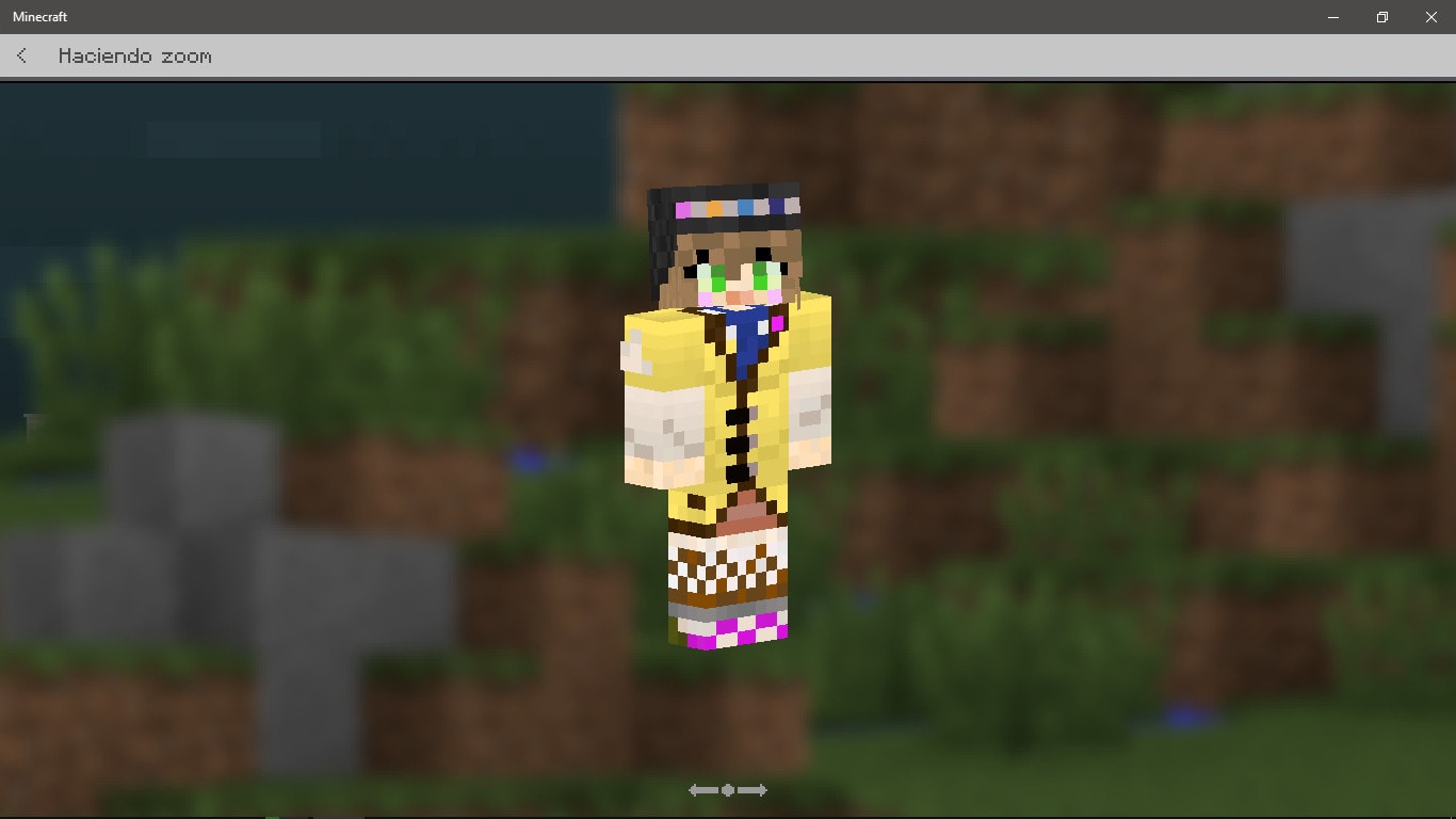 Gabrie Minecraft Skins