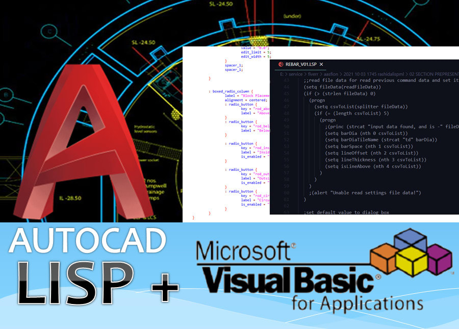 洋書 AutoCAD Developer's Guide to Visual LISP Amazon.com: The Visual LISP Developer's Bible, 2011 Edition