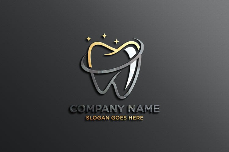 Design modern dentist and dental clinic logo by Elegancedesigns | Fiverr