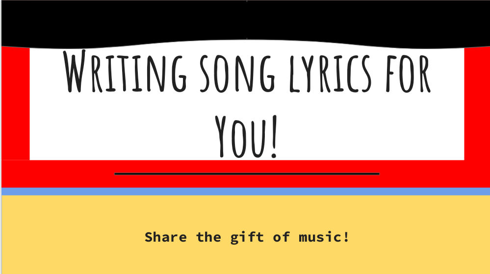 Write Song Lyrics For You By Emowriter Fiverr