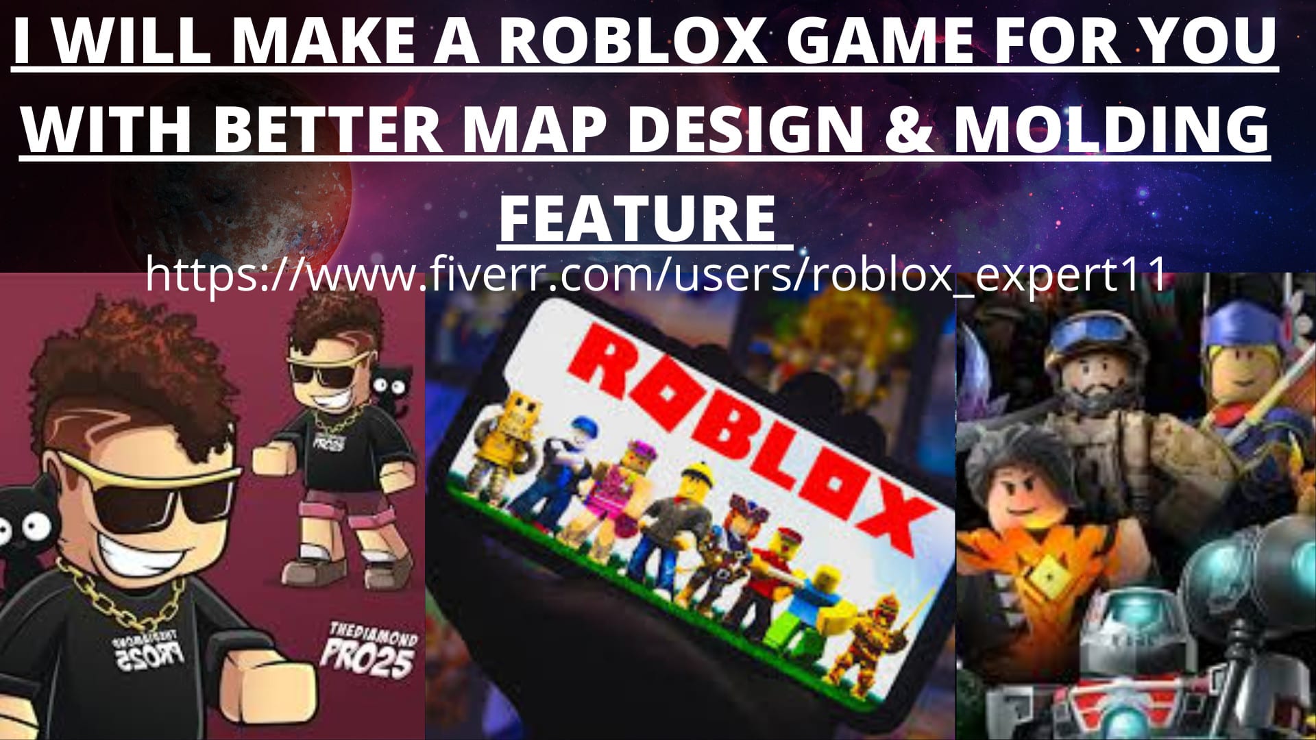 Do Premium Design For Your Roblox Games Completely By Roblox Expert11 Fiverr - roblox premium in canadian
