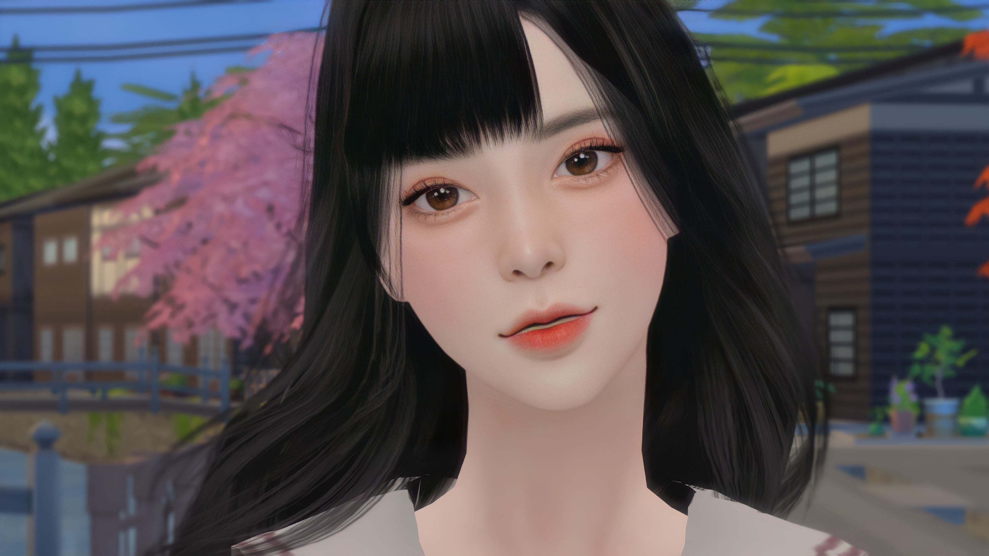 Share more than 72 sims 4 anime hair best - in.cdgdbentre