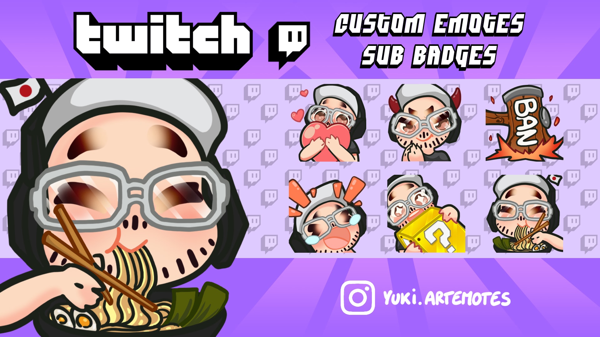 How to Make Cute Anime Twitch Panels | Envato Tuts+