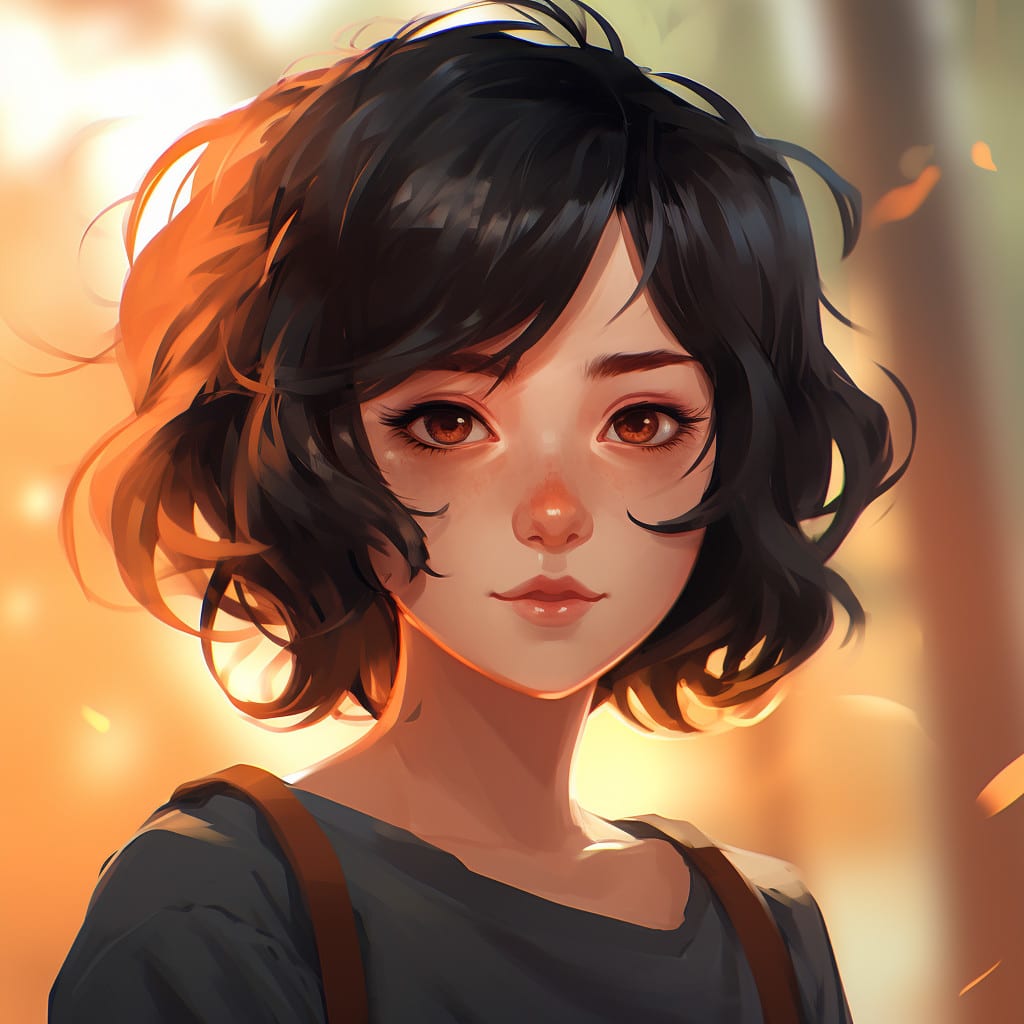 Draw anime style, anime portrait, anime fan art by Shakym543