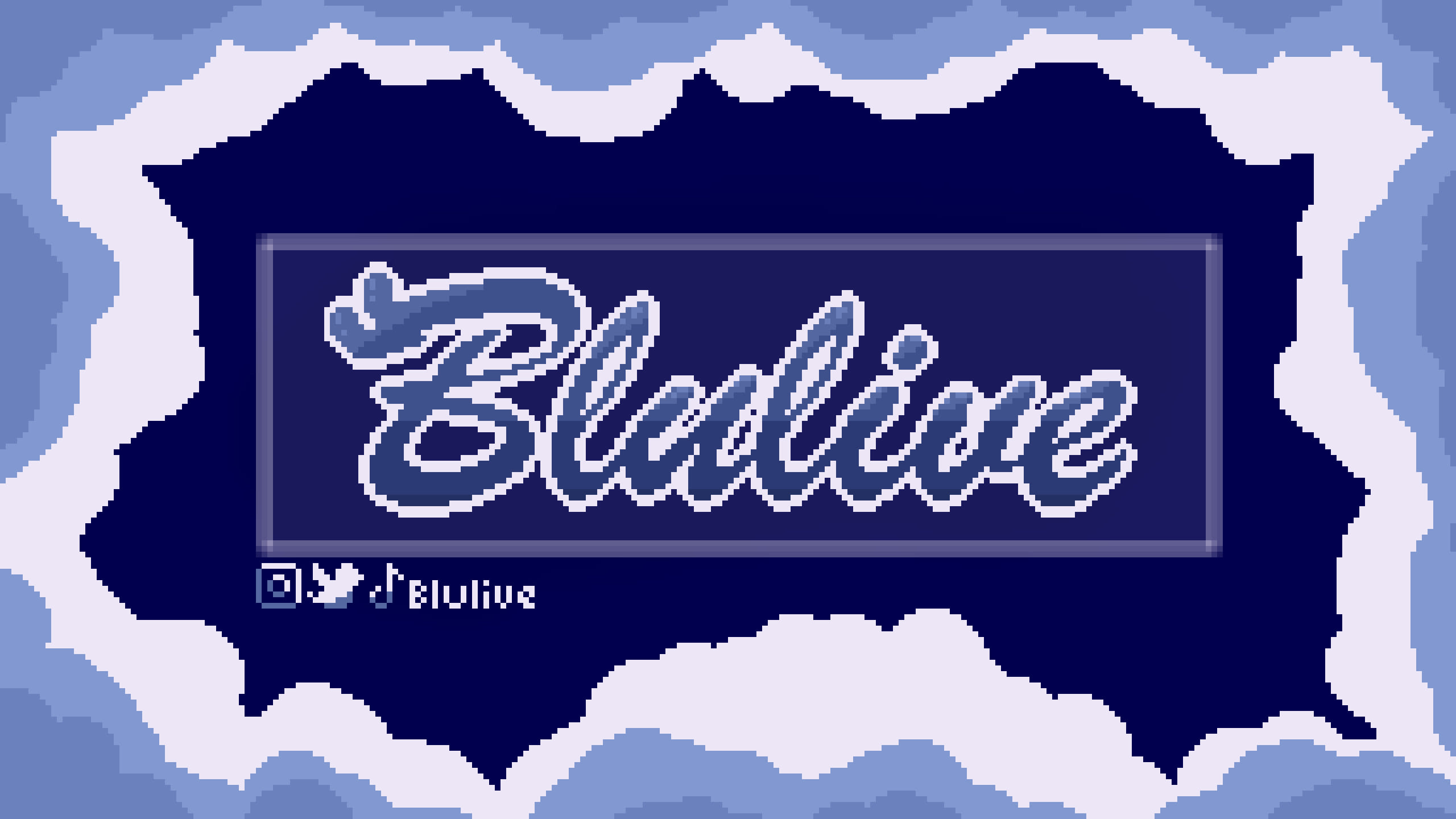 Make A Pixel Art Banner For Your Social Media, Web By Azulapixelart