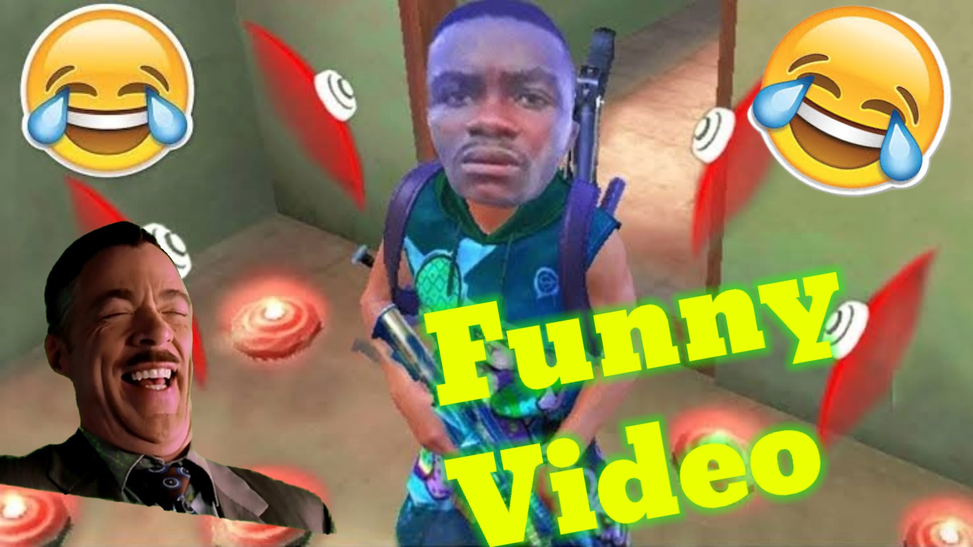 Do funny freefire video editing with funny memes by Dittojayaseela | Fiverr