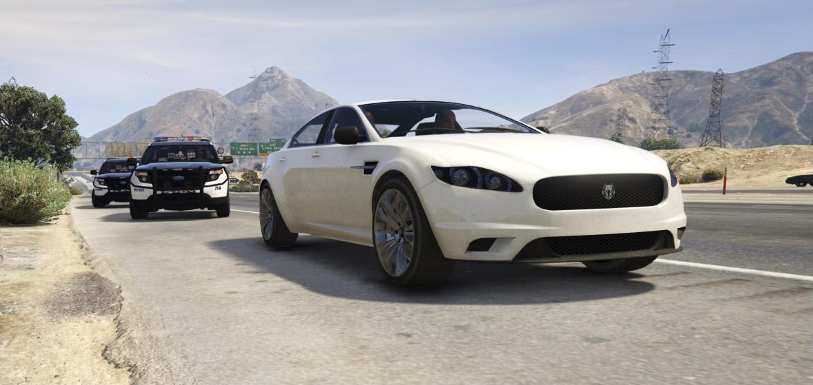 Convert gta v single player cars to fivem ready cars by Christopherlame