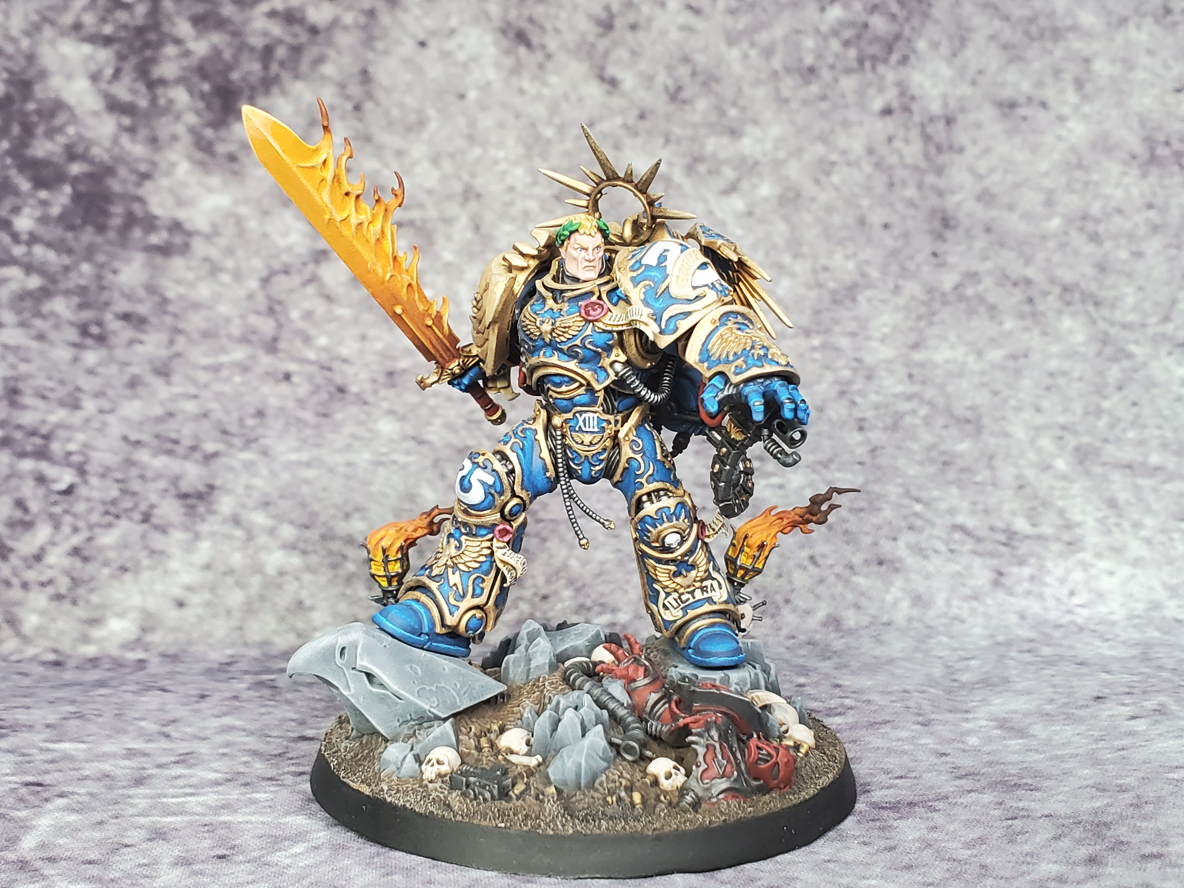 Paint your warhammer army by Paintingdad