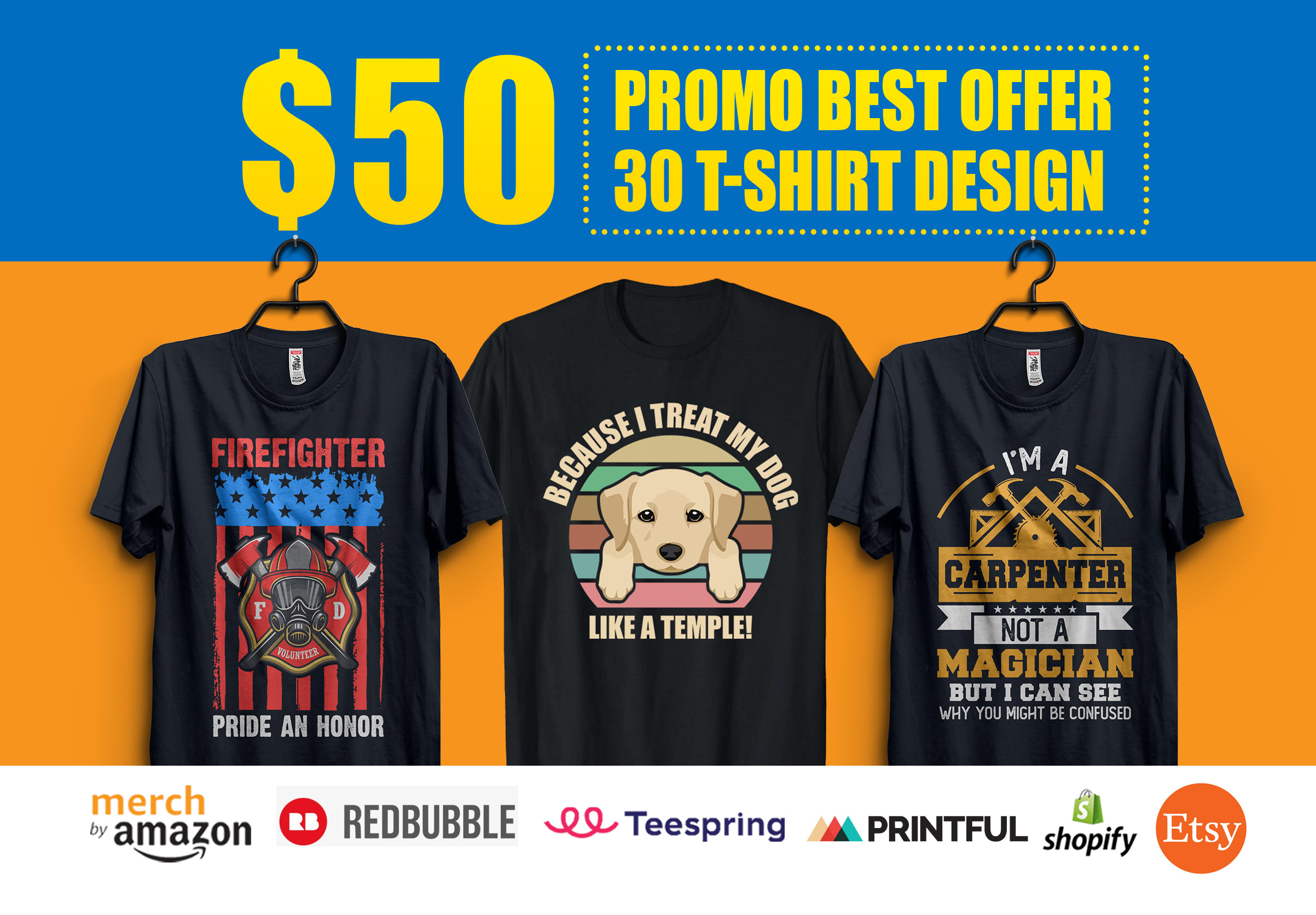 Teespring bulk order Clearance