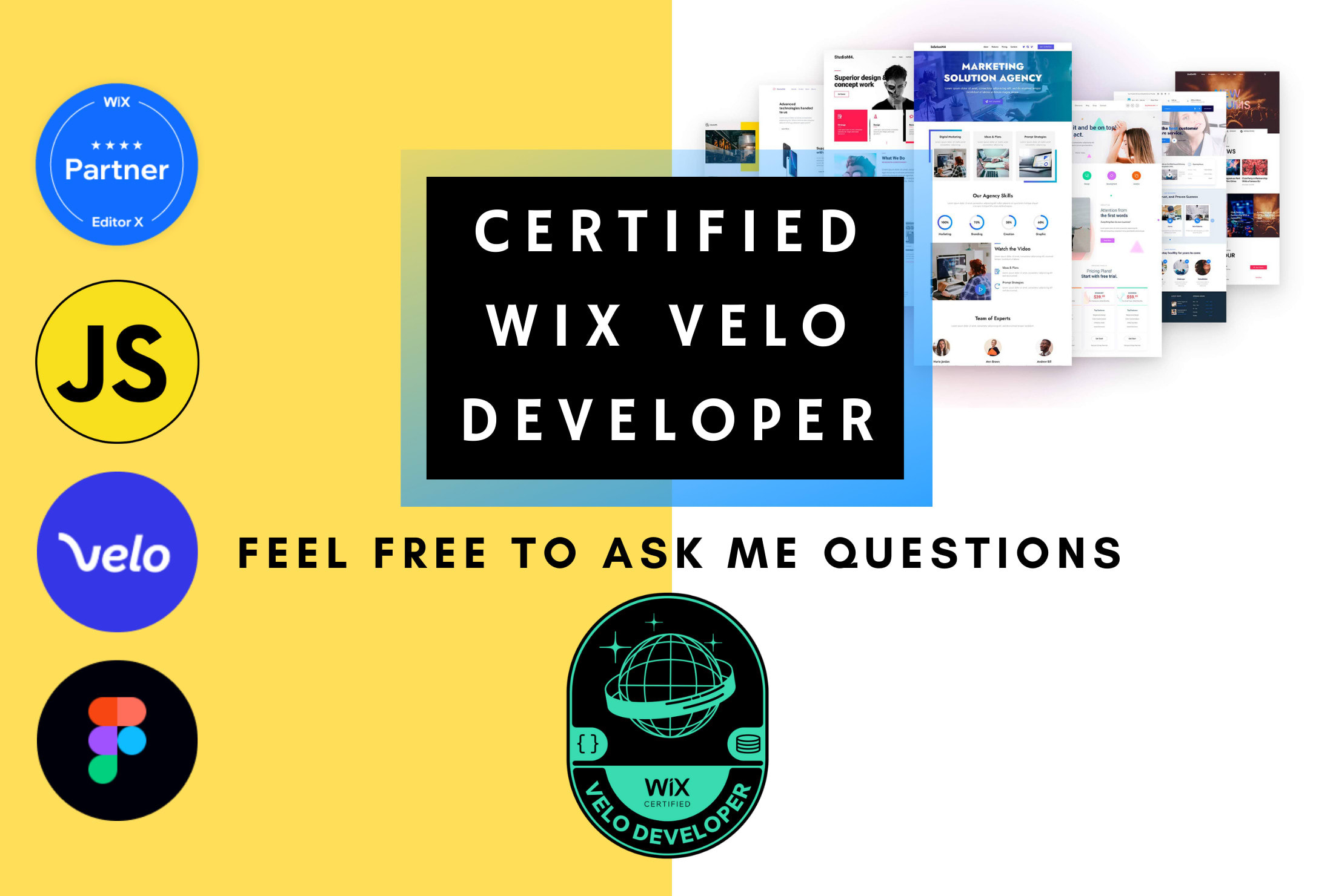 Help you as an expert wix velo developer by Erdem Fiverr