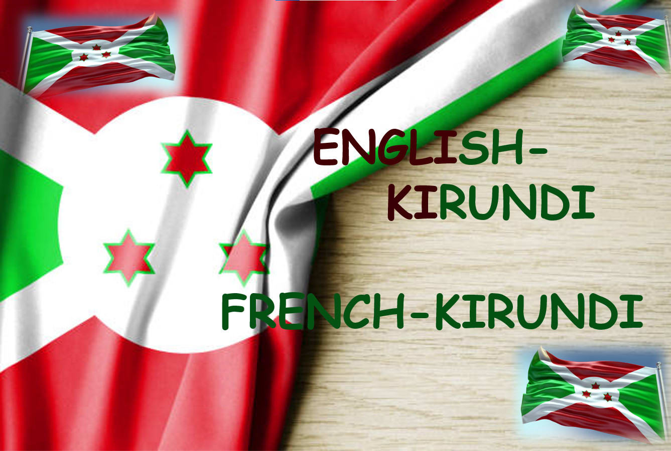 Translate Your Text From Kirundi To French Or French To, 57% OFF