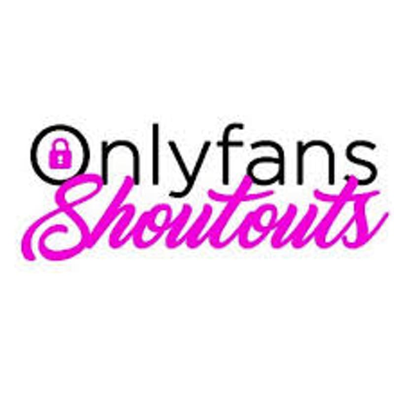 Onlyfans shoutout page