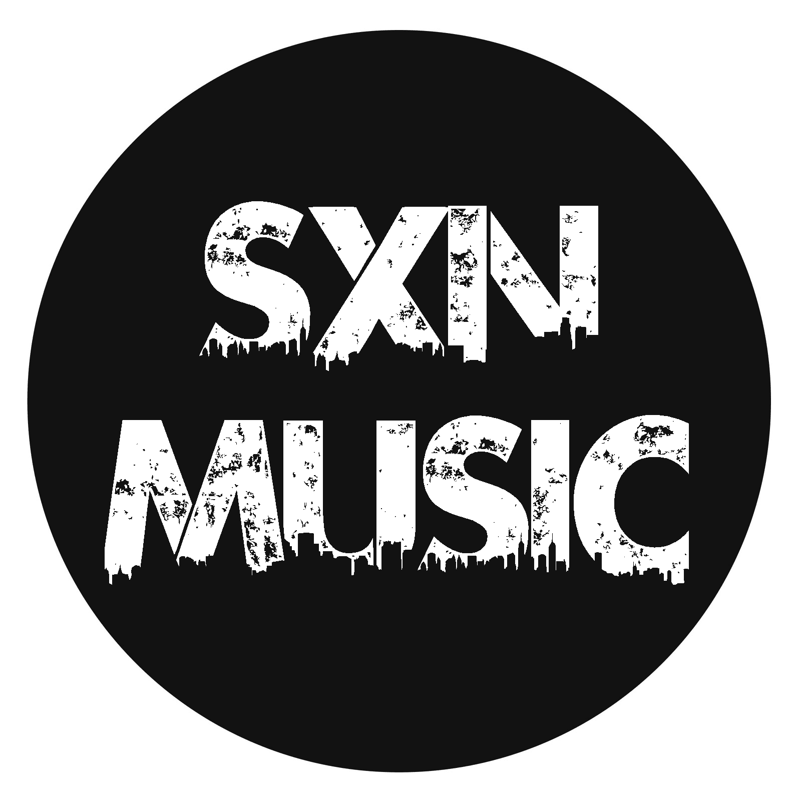 Youtube Music Logo Black Foto Images