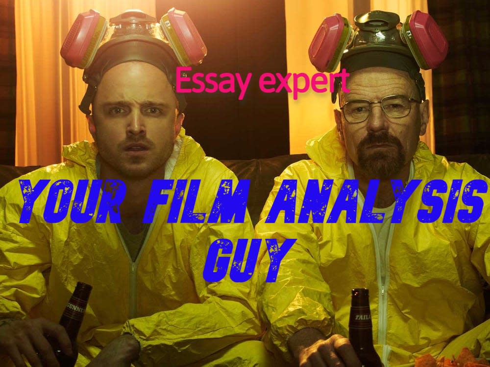 film analysis paper