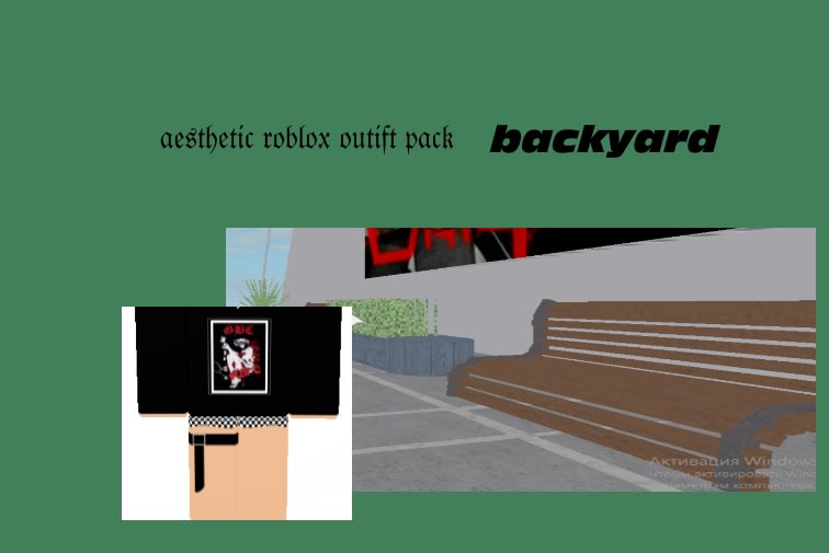 Find Aesthetic Roblox Outfits For Your Roblox Avatar By Egirlgoth Fiverr - how to make your roblox character aesthetic