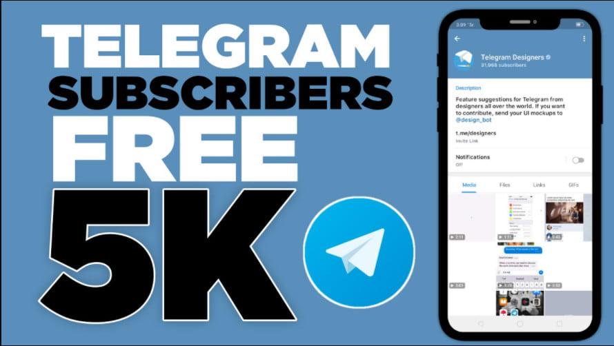 Download Promote Your Telegram Group Or Channel To Reach 5k Real And Active Audien By William 35 Fiverr