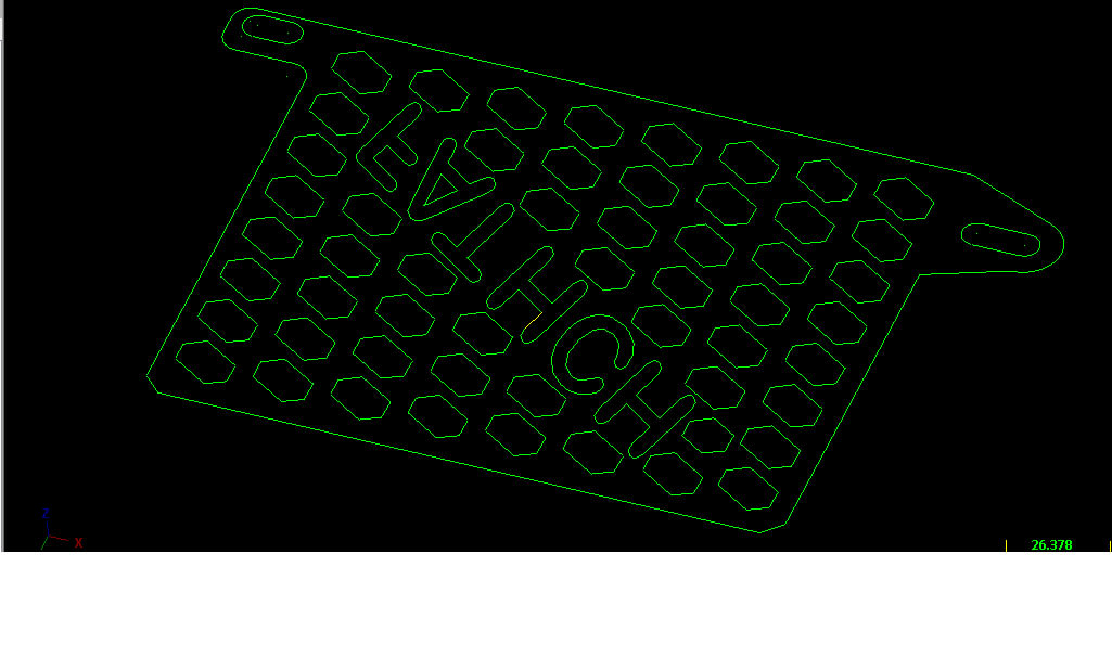convert dxf to gcode convert dxf to gcode