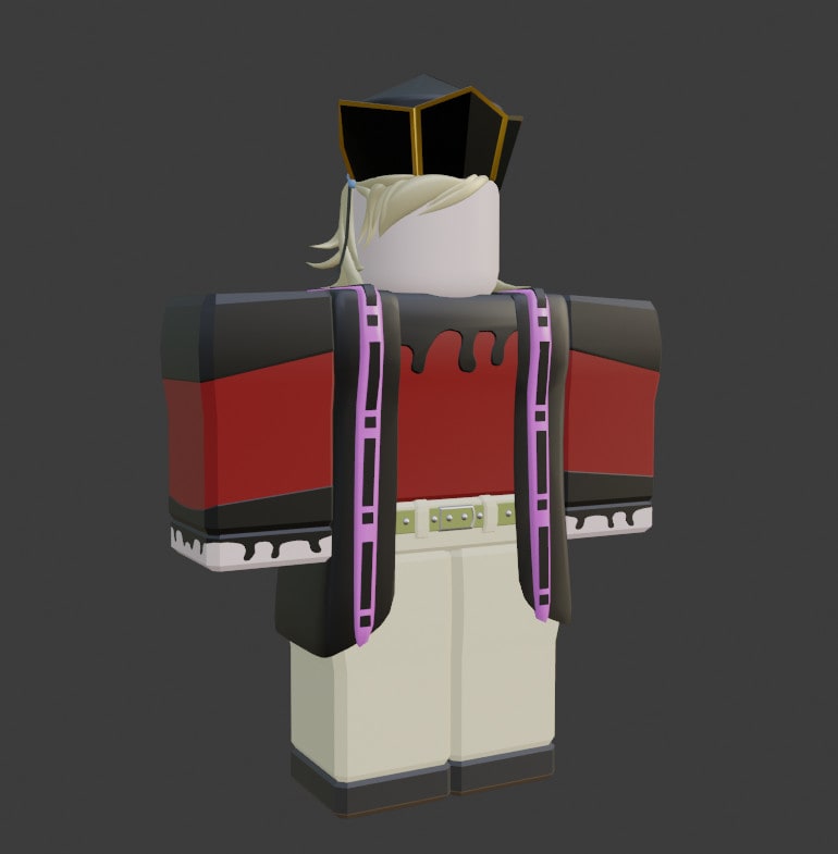 Clothing Preview for Roblox