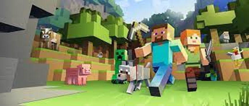 Play Minecraft With You On Any Server You Want We Can Vc Too By Dantyshiny Fiverr