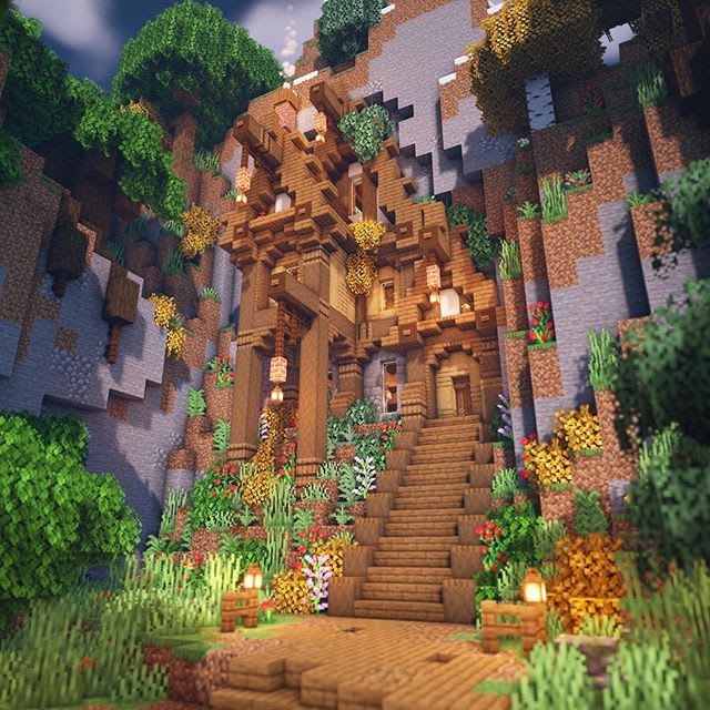 Minecraft: Epic Bases