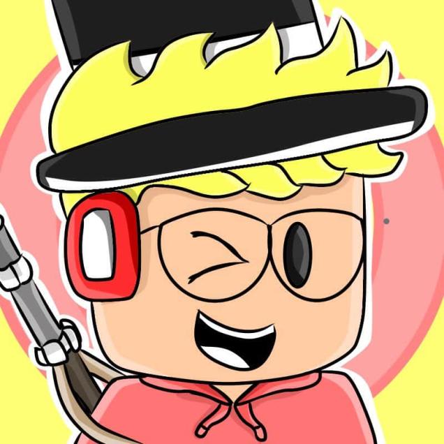 Make roblox avatar art profile picture by Sonicgamer305