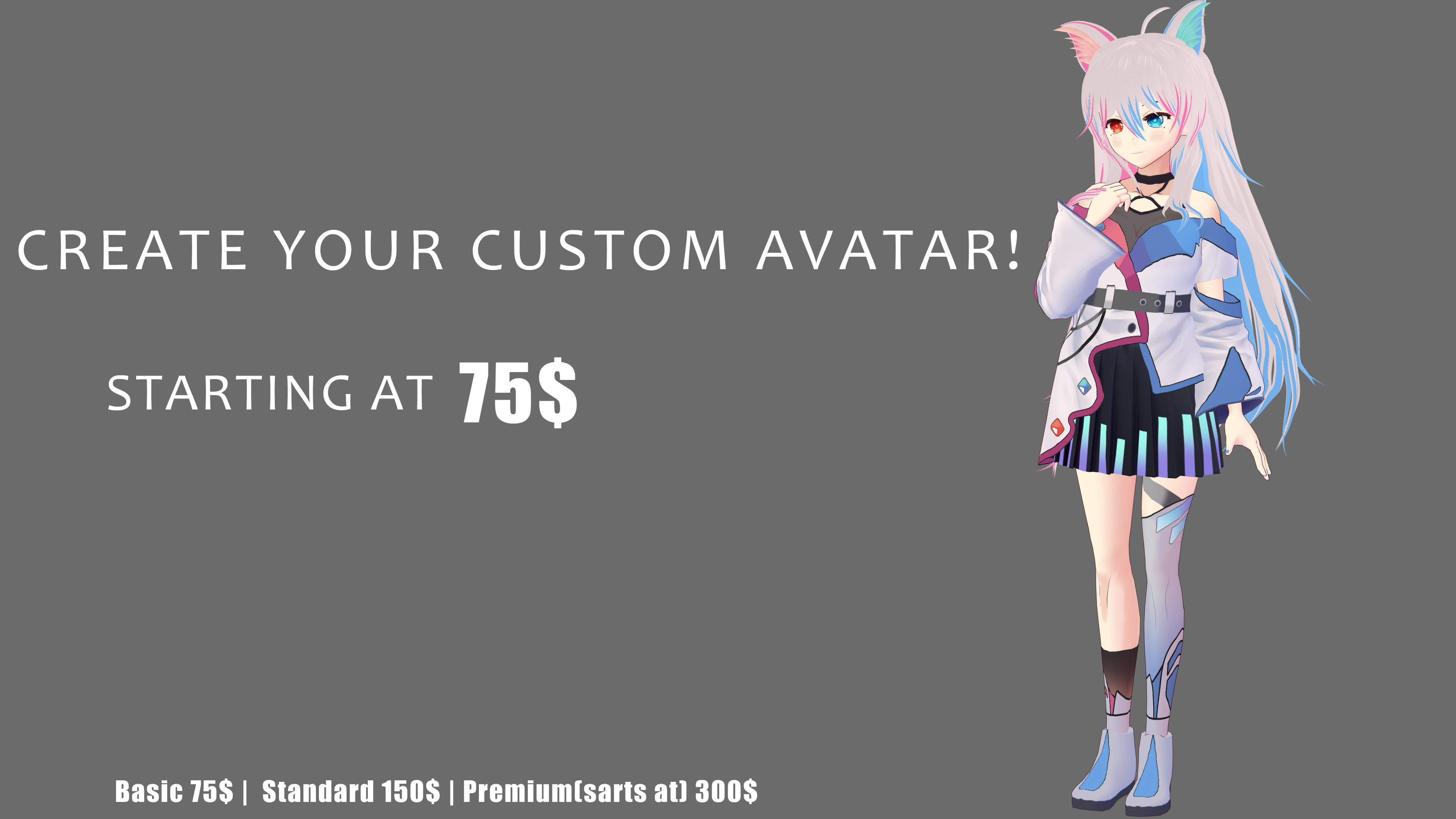 How to get custom avatars in VRChat  Gamepur