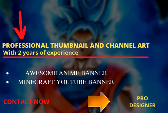 Anime Banner Minecraft