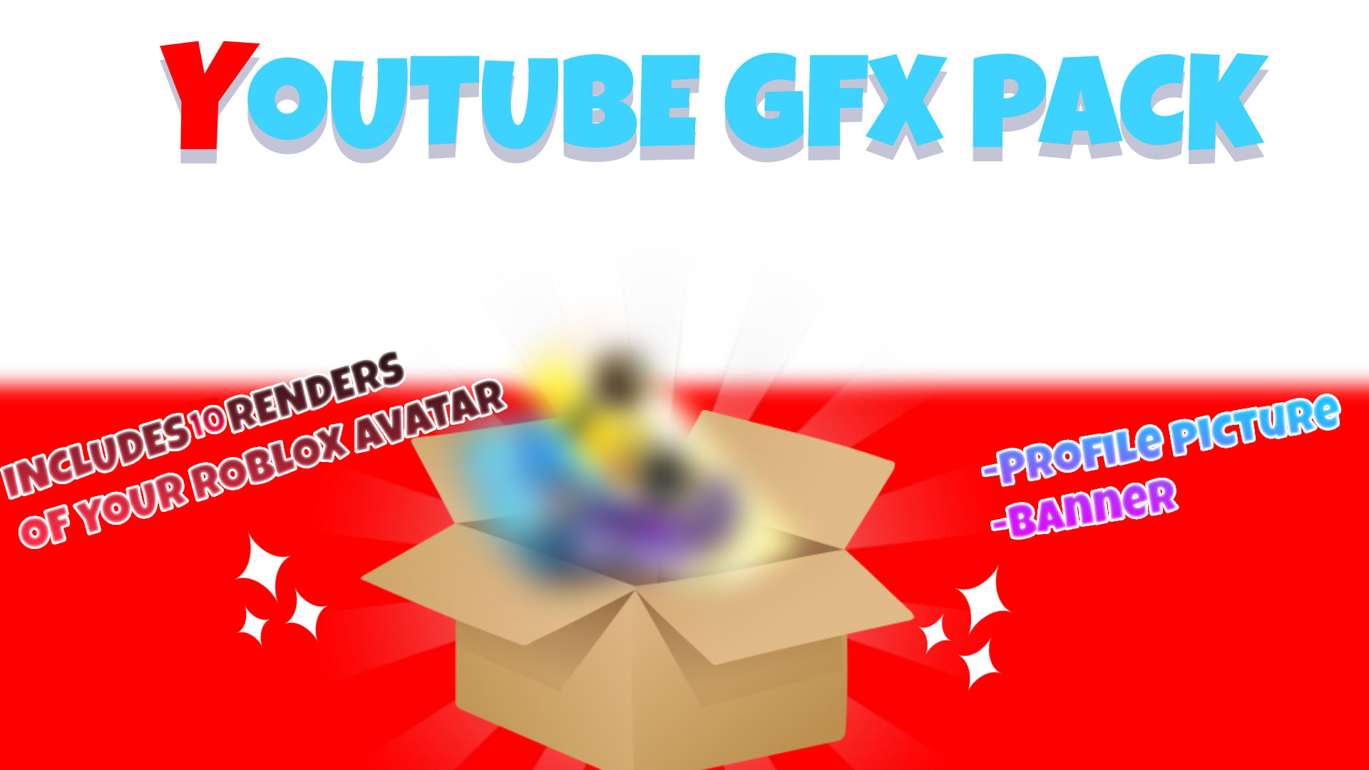 Best FREE Graphics Pack For ROBLOX GFX! (Roblox) 