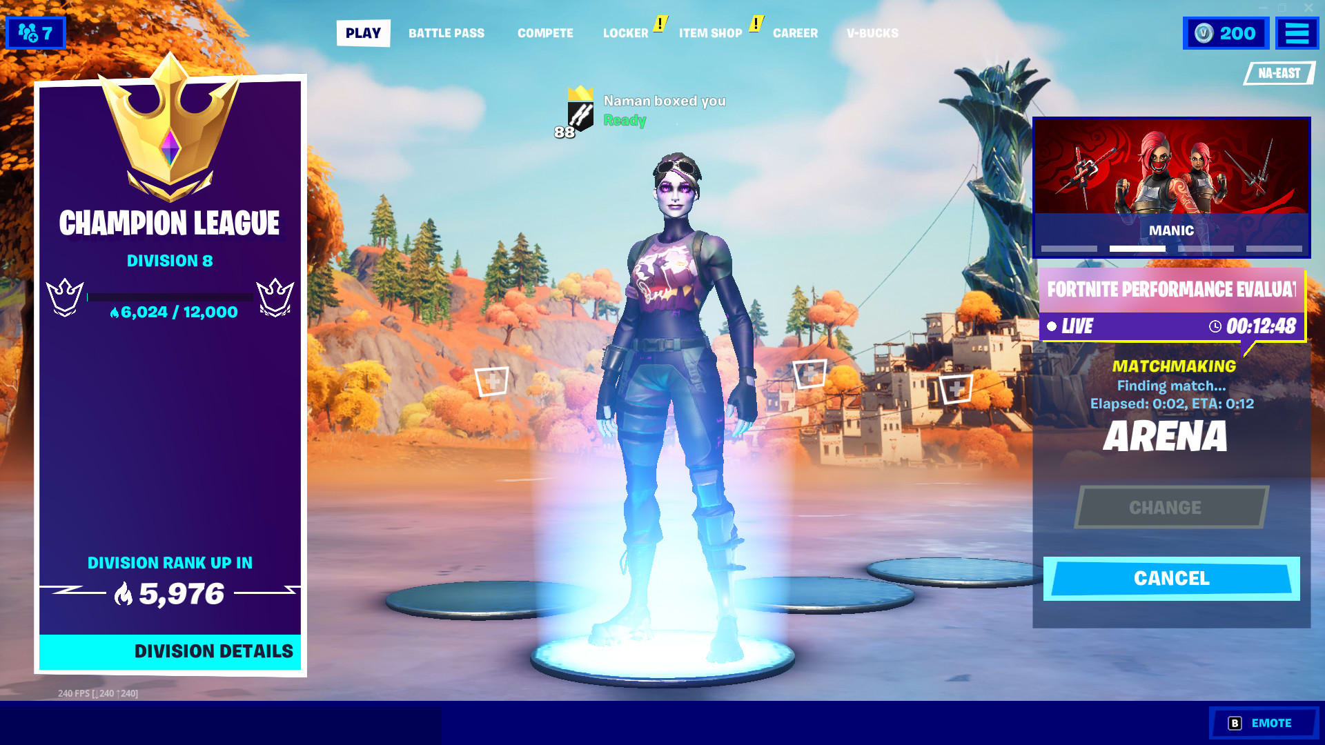 Fiverr Com Fortnite Make You Become Cracked In Fortnite By Namanmotiani Fiverr