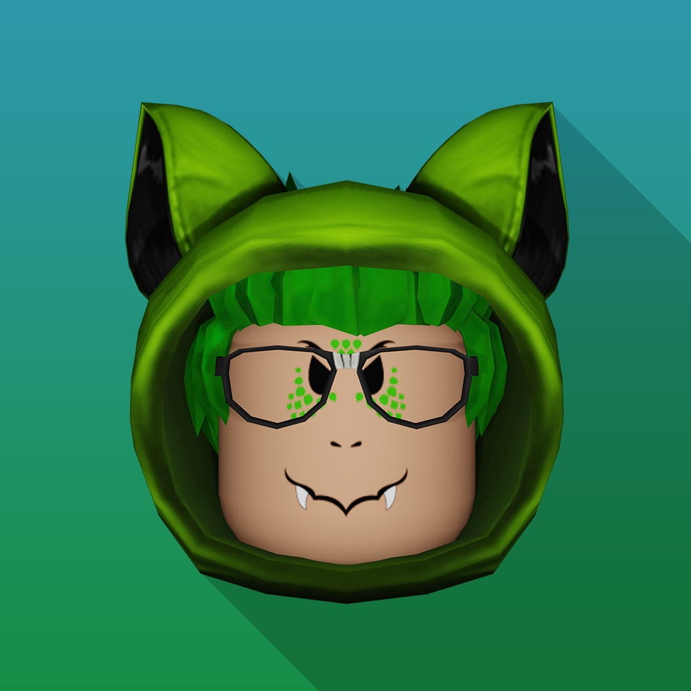 Make a roblox profile picture for you by Burgsss | Fiverr