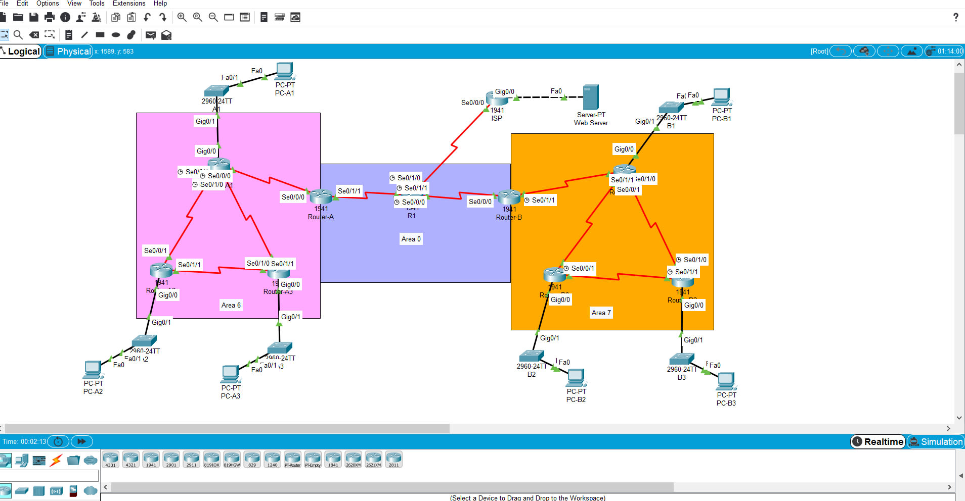 ccna packet tracer labs pdf