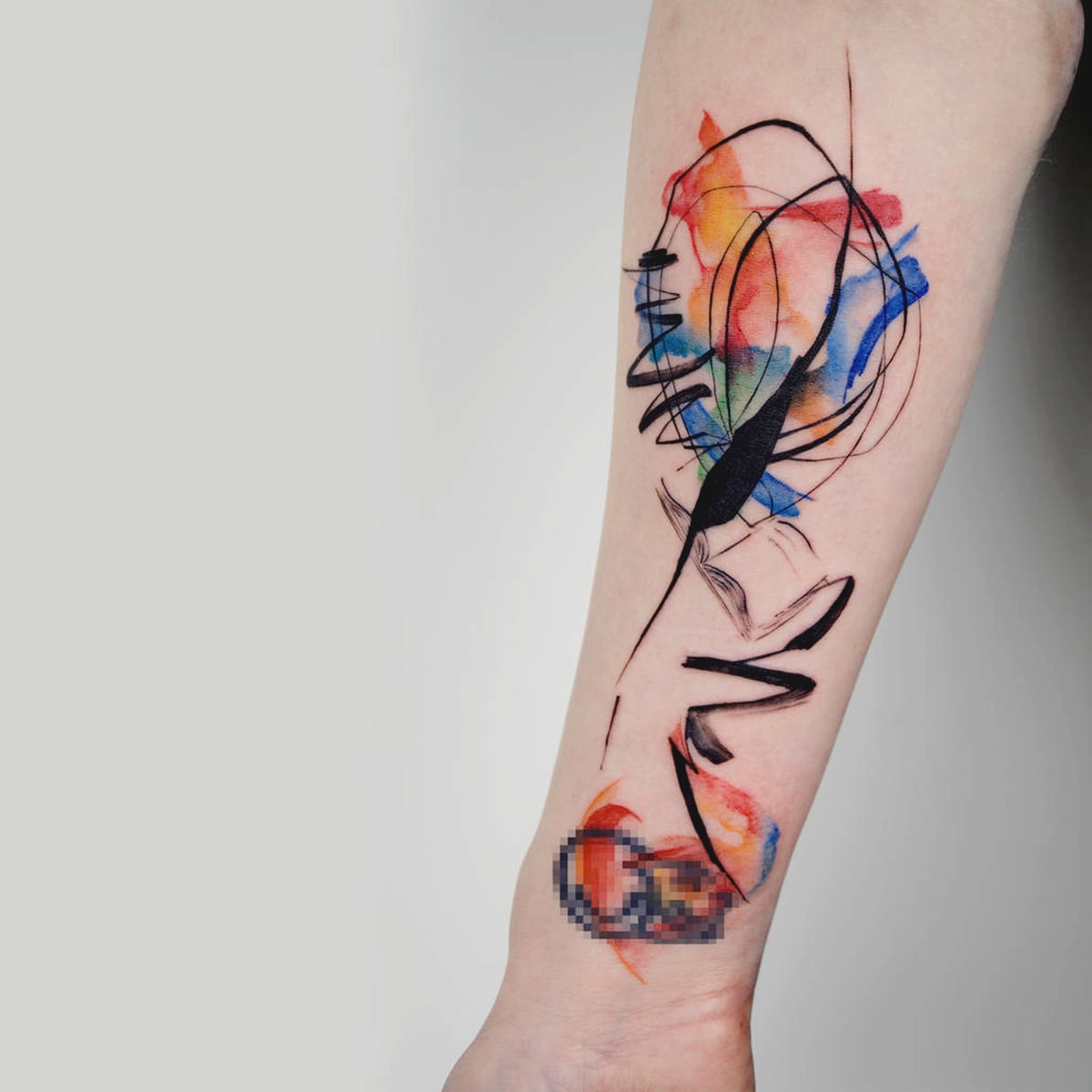 Create unique tattoo designs by Jenniferere | Fiverr