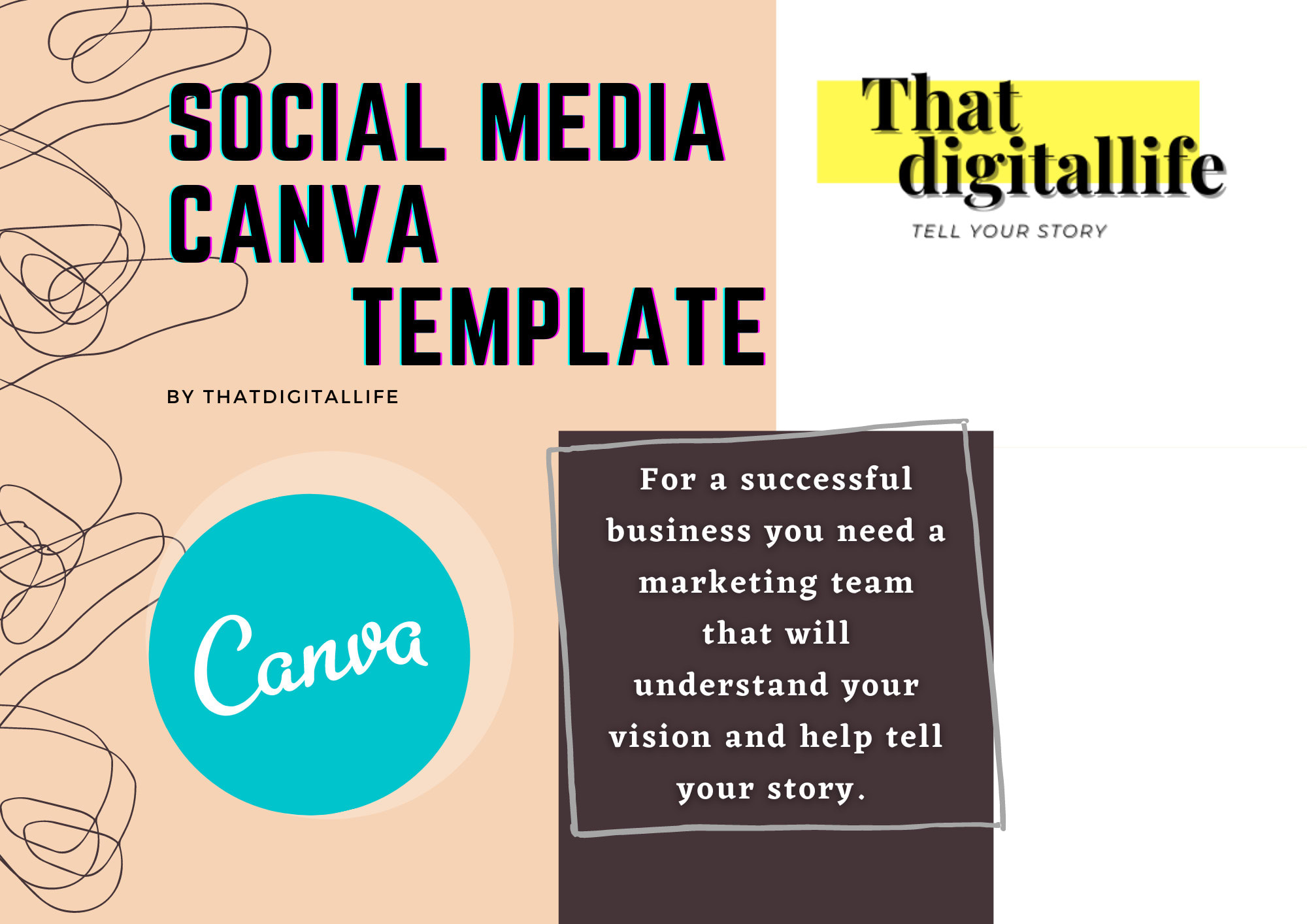 Design Social Media Posts In Canva By Merakii Fiverr