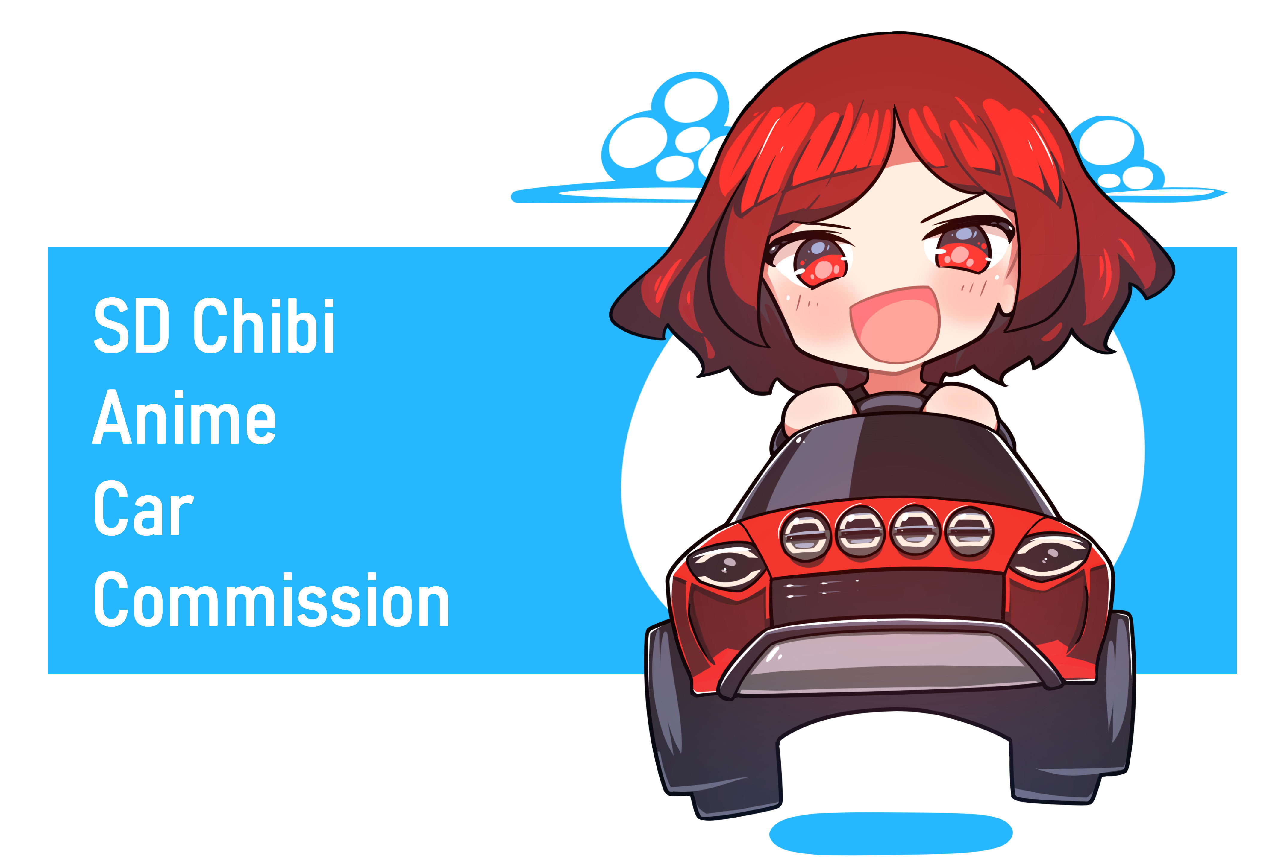 Procreate The Anime Studio kawaii / chibi project (2246622)