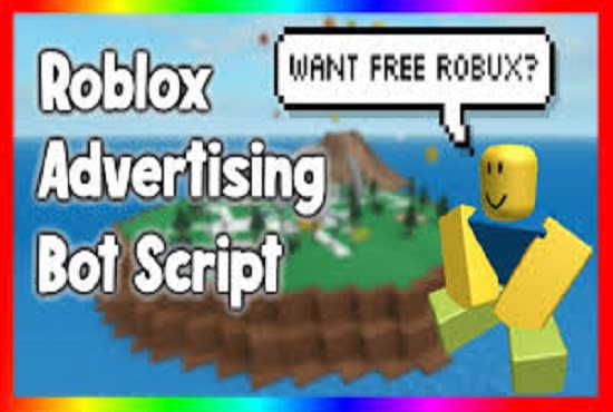 Develop Roblox Game Script Bot And Be Your Pro Game Scripter By Diademadex1 Fiverr - how to get bots on roblox game