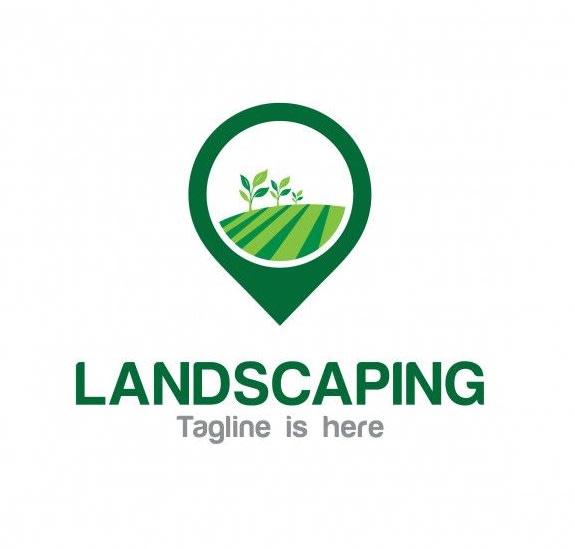 Landscaping graphic designer