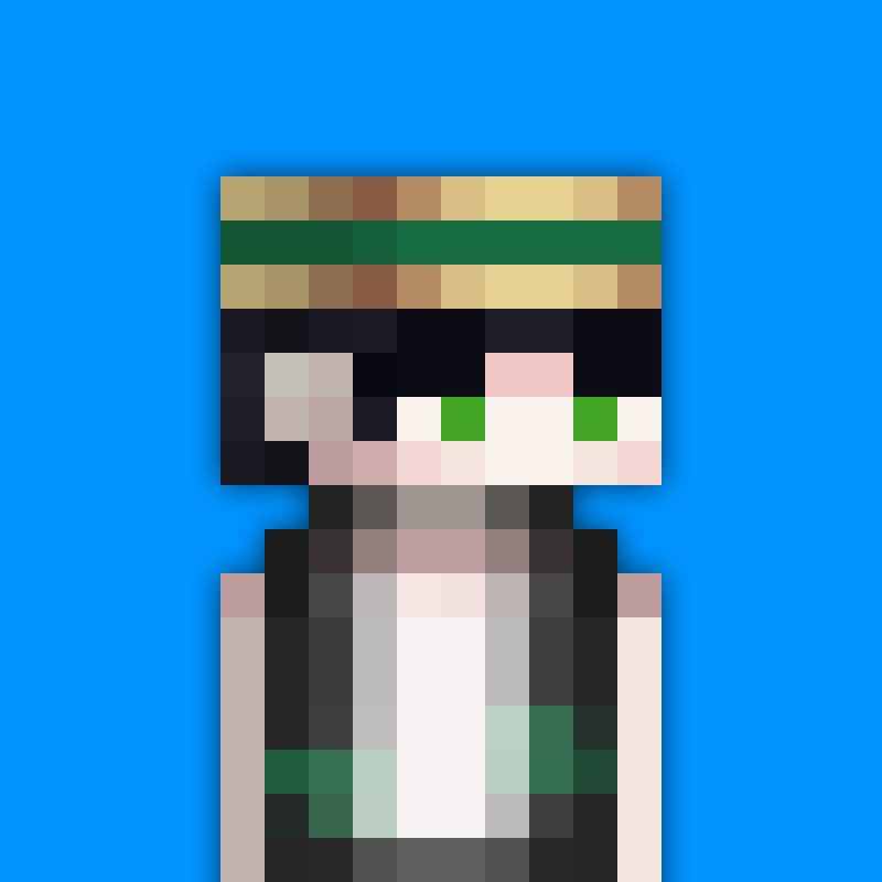 Benbgameryt: I will make a minecraft profile picture for you for $10 on  fiverr.com