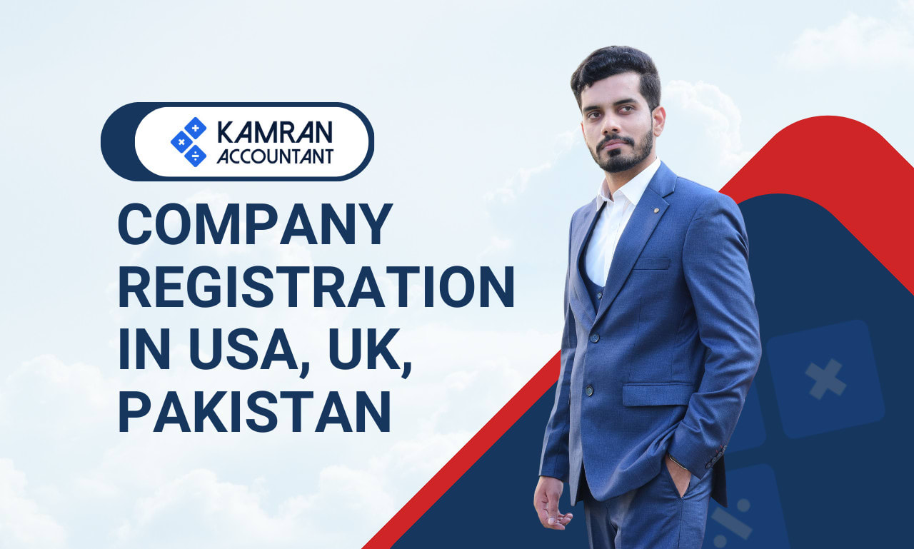 Company Registration in Pakistan