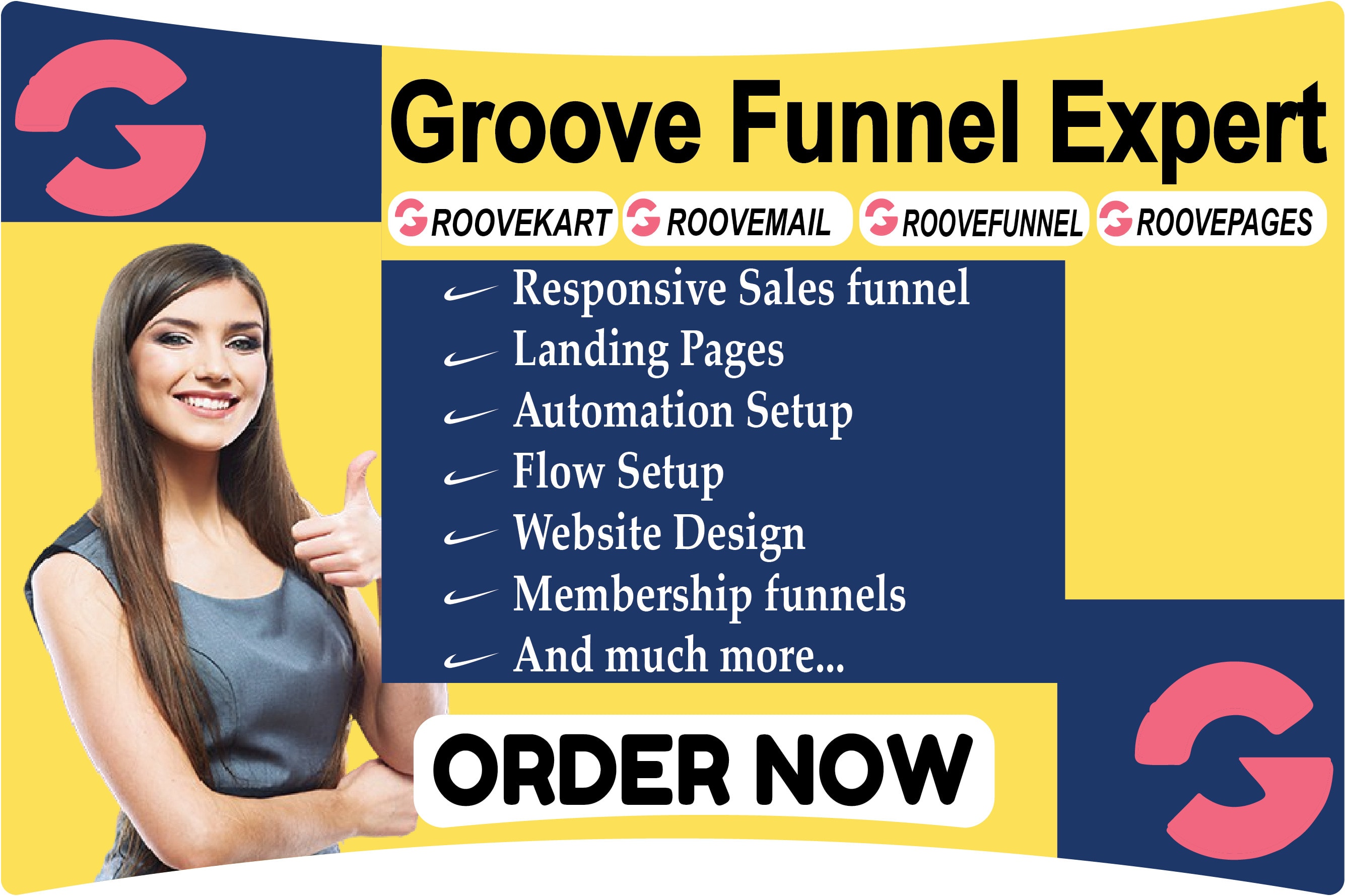 Groovesell Review - Everything a digital marketer needs.