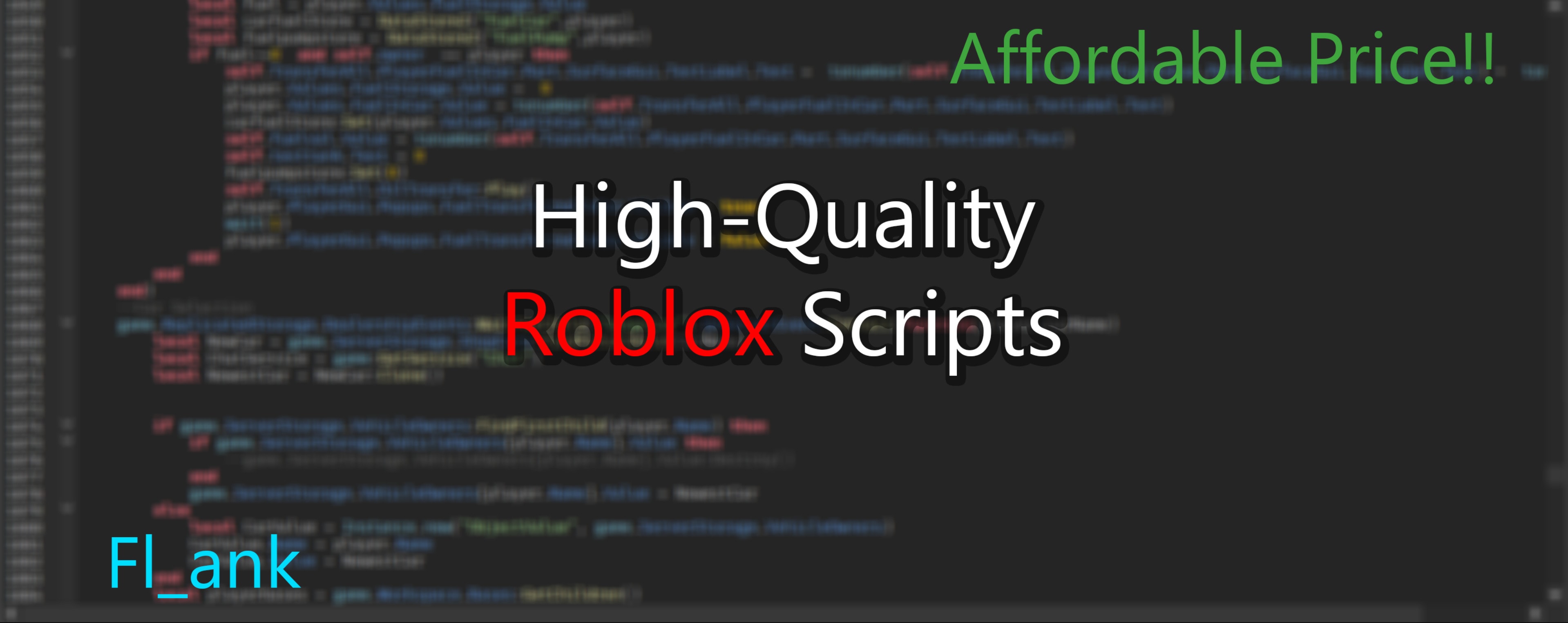 Roblox Scripts - Rscripts, The #1 Free Roblox Script Provider!