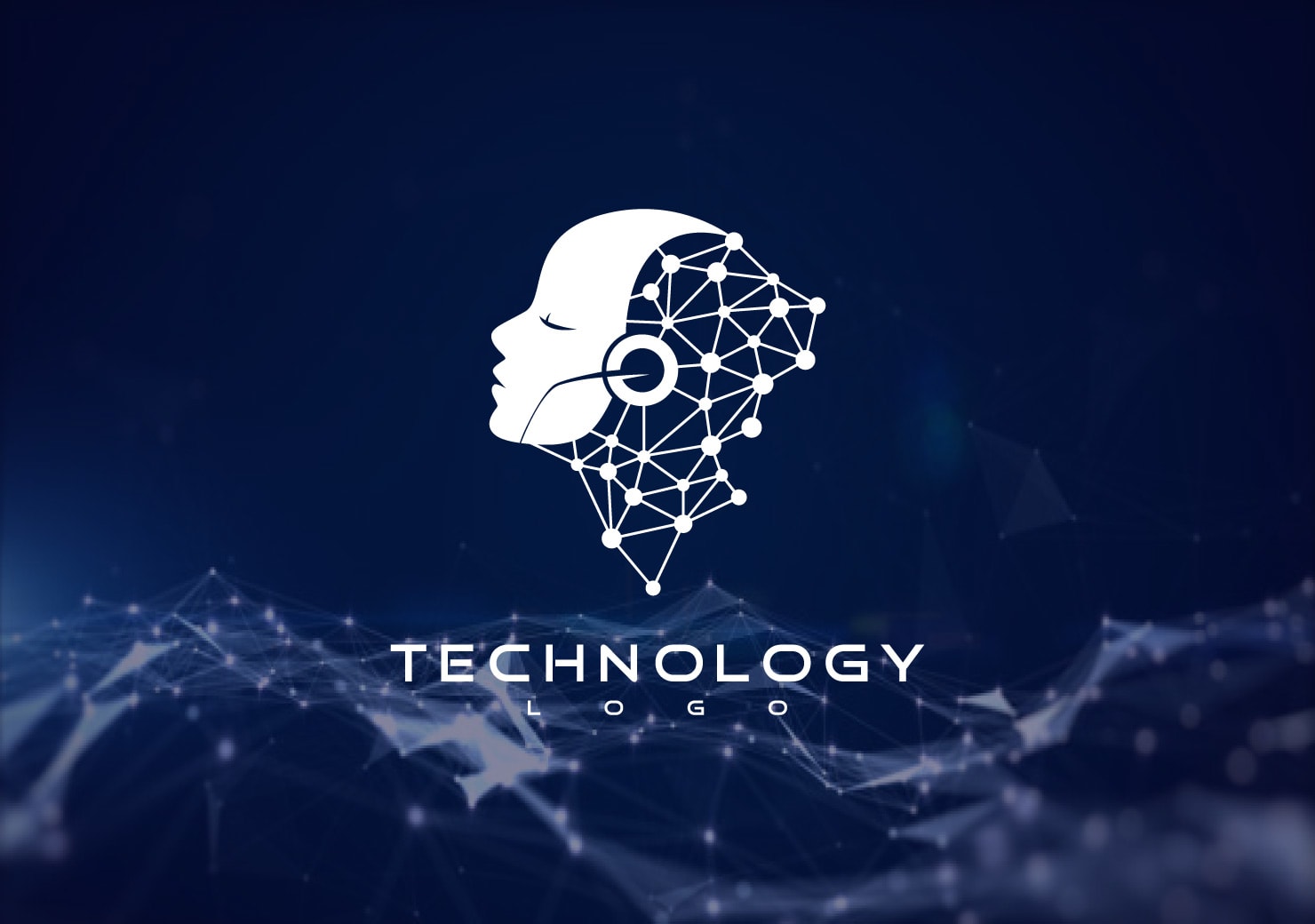 Do tech crypto or modern technology logo by Jk_creative_art | Fiverr