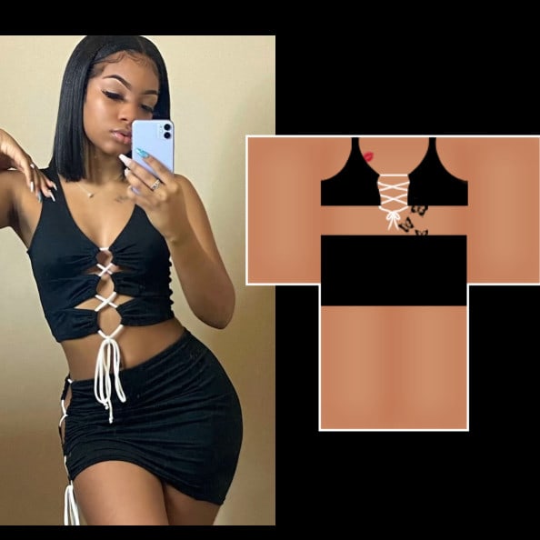 Roblox clothing designer for you by Kam4yn