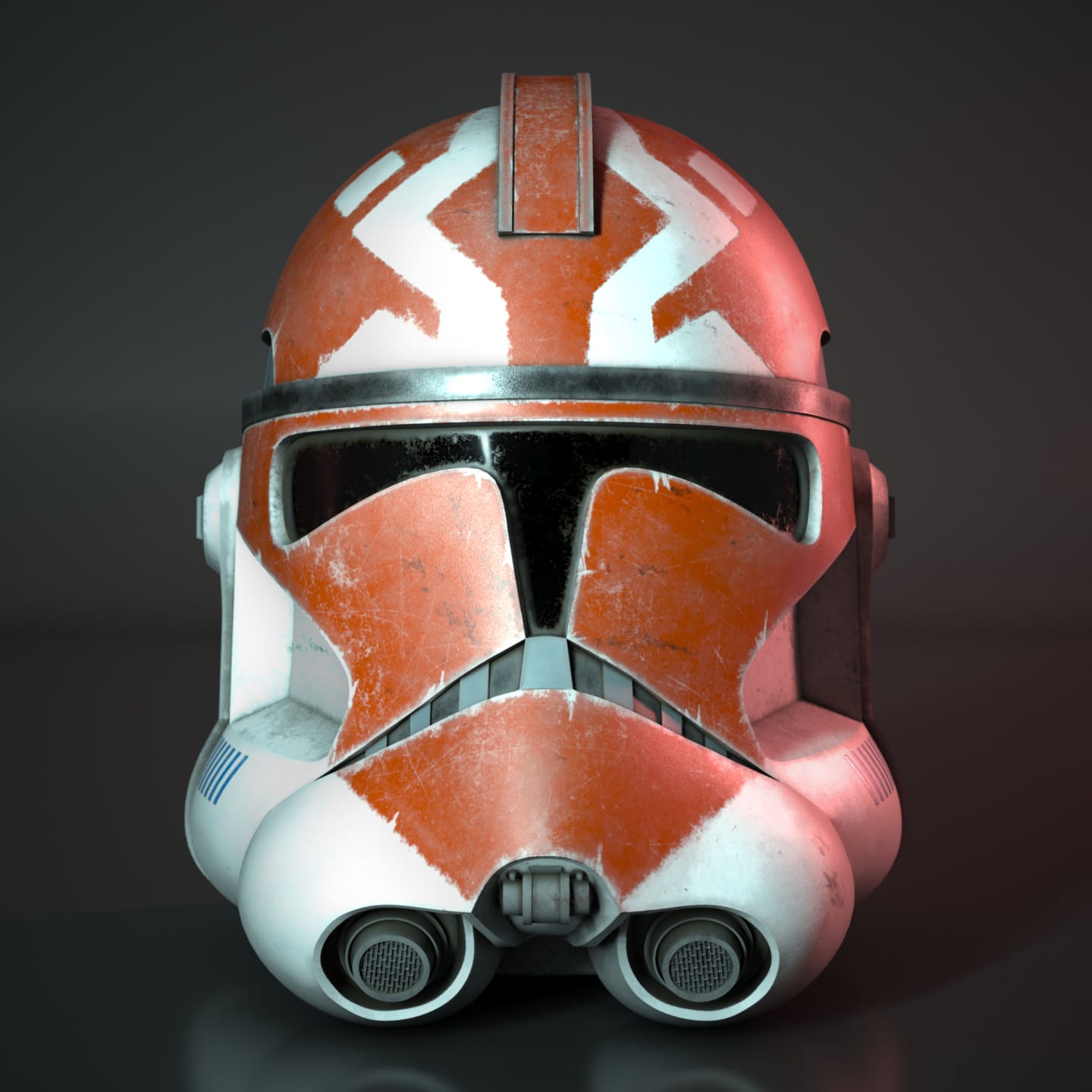 Turn your custom clone trooper into a poster by Chowderthedev Fiverr