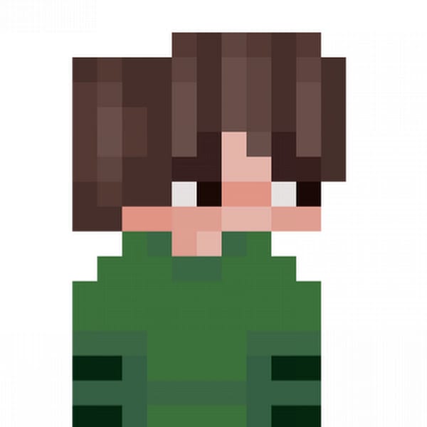 Créez un personnage pixel art minecraft pour vous