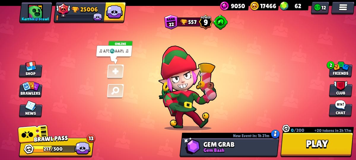 Coach Beginners In Brawl Stars By Karthikatbrawl Fiverr - brawl stars juking