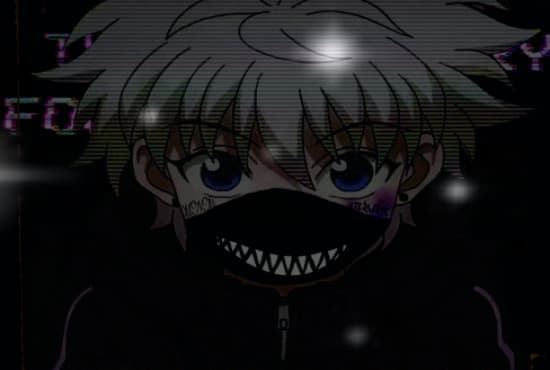 Dark Aesthetic Anime Profile 3 - Darkness Anime Pfp Collection (@pfp)