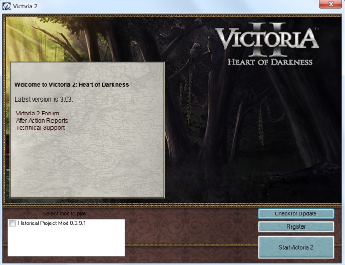 how to play victoria 2