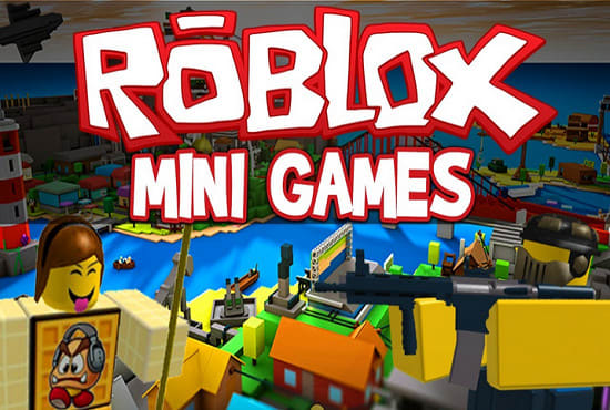 Make A Roblox Game With A Design Of Roblox Character Animation By Rogersarasas Fiverr - roblox how to make minigames